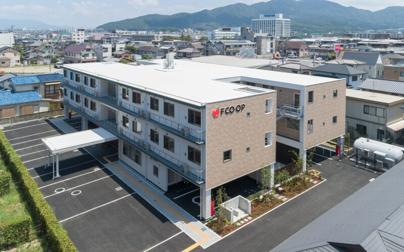 エフコープかがやき大野城・ぽみえ大野城