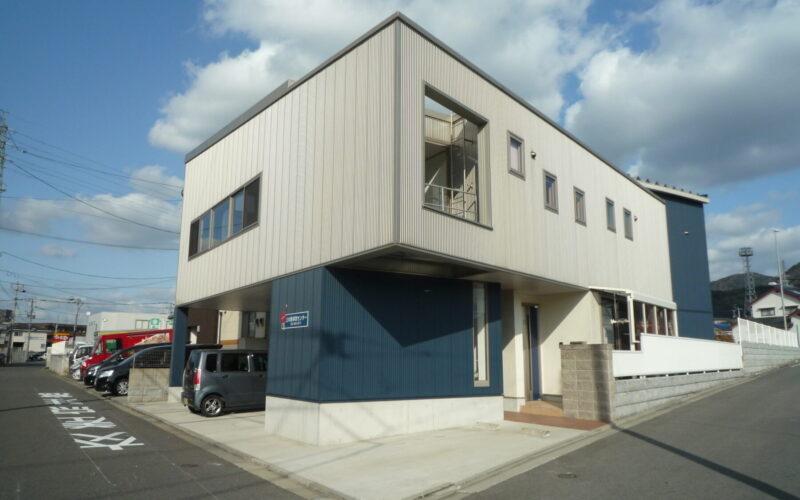 コングレガシオン・ド・ノートルダム修道院　【北九州市建築文化賞】【JIA25年建築選】