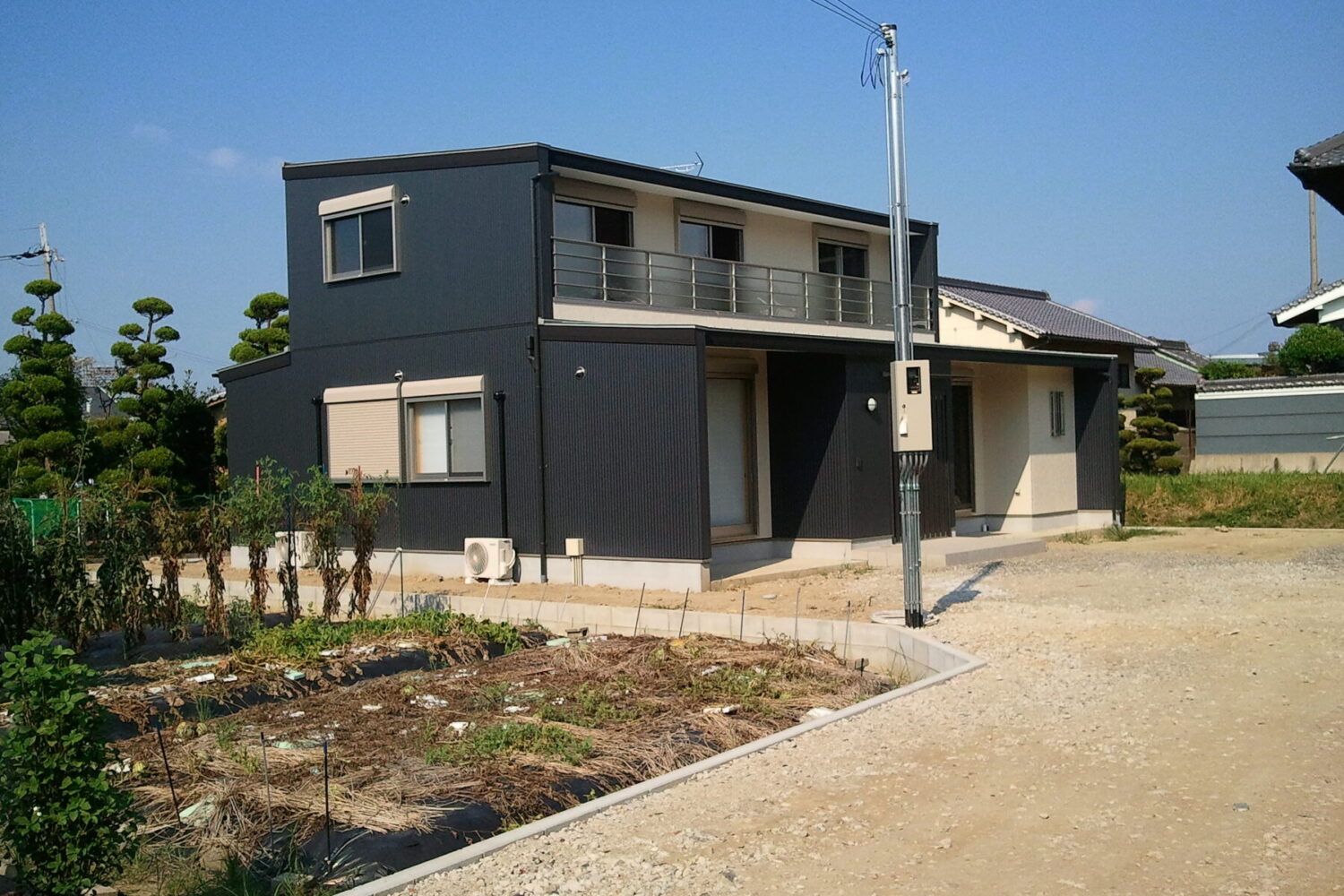 奈良の家