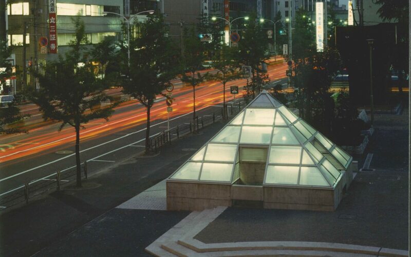 堺町公園市民トイレ